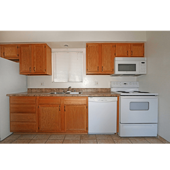 Efficient appliances